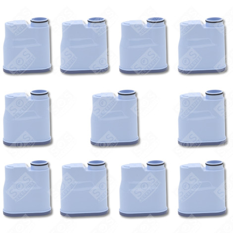 SET OF 11 WATER FILTERS COFFEE MAKER, ESPRESSO - 421946039401, 421944050461