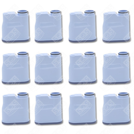 SET OF 12 WATER FILTERS COFFEE MAKER, ESPRESSO - 421946039401, 421944050461
