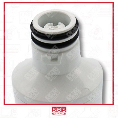 SET OF 11 WATER FILTERS SIDE BY SIDE REFRIGERATOR, FREEZER - AGF80300704, ADQ74793514