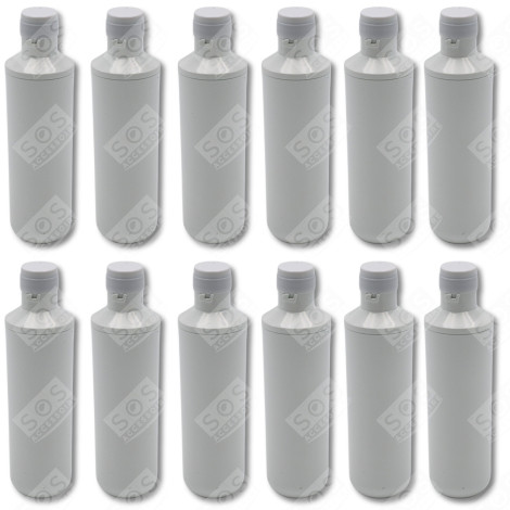 SET OF 12 SIDE BY SIDE WATER FILTERS REFRIGERATOR, FREEZER - AGF80300704, ADQ74793514