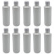 SET OF 10 SIDE BY SIDE WATER FILTERS REFRIGERATOR, FREEZER - AGF80300704, ADQ74793514