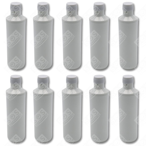 SET OF 10 SIDE BY SIDE WATER FILTERS REFRIGERATOR, FREEZER - AGF80300704, ADQ74793514