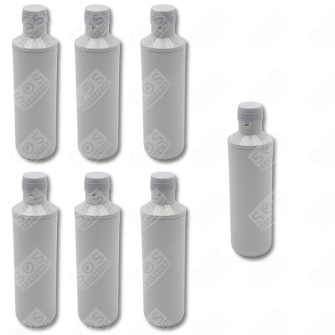 SET OF 7 SIDE BY SIDE WATER FILTERS REFRIGERATOR, FREEZER - AGF80300704, ADQ74793514