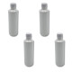 SET OF 4 WATER FILTERS SIDE BY SIDE REFRIGERATOR, FREEZER - AGF80300704, ADQ74793514