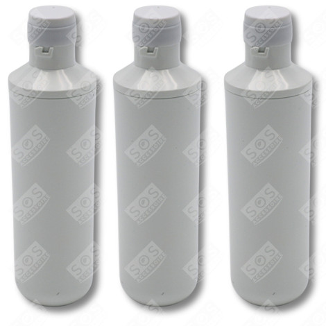SET OF 3 SIDE BY SIDE WATER FILTERS REFRIGERATOR, FREEZER - AGF80300704, ADQ74793514