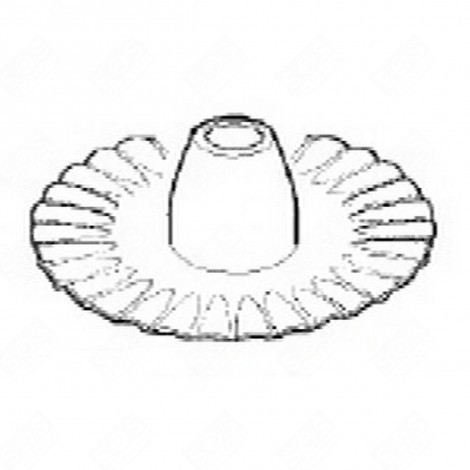 EMULSIFYING/WHIPPING DISC FOOD PROCESSOR - MS-5980642