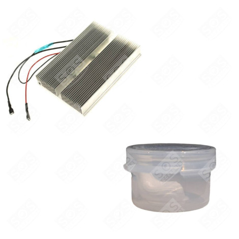 SET OF THERMO ELECTRIC MODULE WITH THERMO CONDUCTIVE PASTE BEER PUMP - SS-996819, RO-CY9732