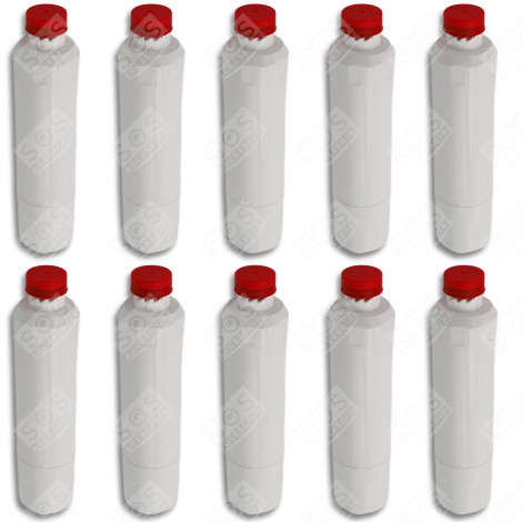 SET OF 10 WATER FILTERS REFRIGERATOR, FREEZER - DA29-00020B