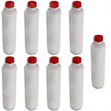SET OF 9 WATER FILTERS REFRIGERATOR, FREEZER - DA29-00020B