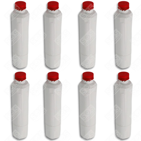 SET OF 8 WATER FILTERS REFRIGERATOR, FREEZER - DA29-00020B