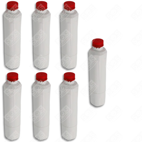 SET OF 7 WATER FILTERS REFRIGERATOR, FREEZER - DA29-00020B