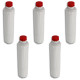 SET OF 5 WATER FILTERS REFRIGERATOR, FREEZER - DA29-00020B