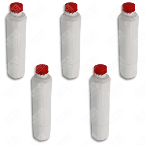 SET OF 5 WATER FILTERS REFRIGERATOR, FREEZER - DA29-00020B