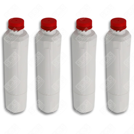 SET OF 4 WATER FILTERS REFRIGERATOR, FREEZER - DA29-00020B