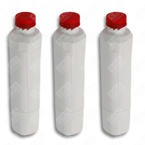 SET OF 3 WATER FILTERS REFRIGERATOR, FREEZER - DA29-00020B
