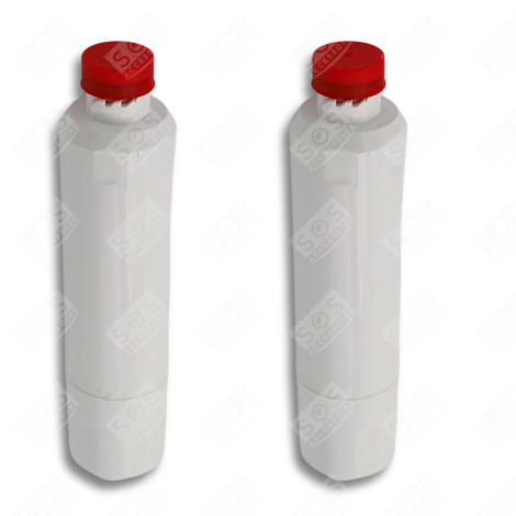SET OF 2 WATER FILTERS REFRIGERATOR, FREEZER - DA29-00020B