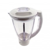 Complete blender (mixer) bowl