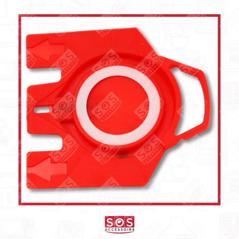 LOT DE 12 BOITES DE 4 SACS À POUSSIÈRE SYNTHÉTIQUE FJM COMPATIBLE VACUUM CLEANER  - 9917710