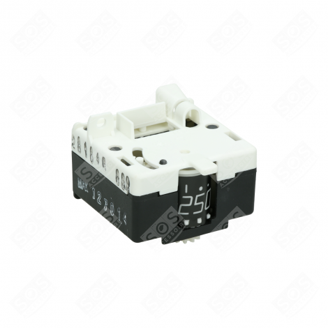 ORIGINAL DISPLAY CARD WITH RECTILINEAR MOVEMENT GAS / ELECTRIC OVENS - 00151479