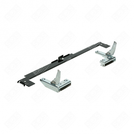RIGHT AND LEFT HINGE KIT (ORIGINAL) GAS / ELECTRIC OVENS - 00643913, 643913