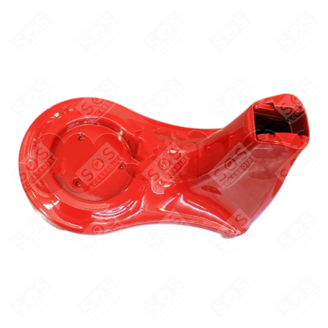 RED LOWER PART SET FOOD PROCESSOR - 5C0450461