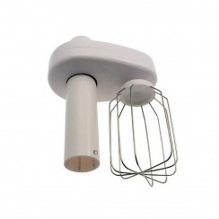 Complete beater + whisk