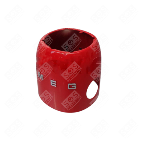 RED SHELL WITH LOGO FOOD PROCESSOR - 554532276
