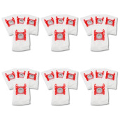 Set of 6 boxes of 4 type G bags 270 x 60 mm