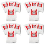 Set of 4 boxes of 4 bags type G 270 x 60 mm