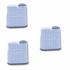 Set of 3 water filters