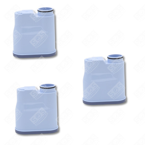 SET OF 3 WATER FILTERS COFFEE MAKER, ESPRESSO - 421946039401, 421944050461