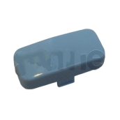 Light blue screw cap