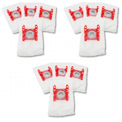 Set of 3 boxes of 4 bags type G 270 x 60 mm