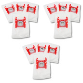 Set of 3 boxes of 4 bags type G 270 x 60 mm