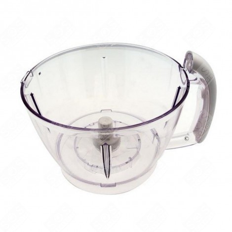 BASIC MINCER BOWL (WITHOUT LID) WITH WHITE HANDLE FOOD PROCESSOR - MS-5980657