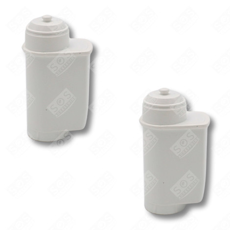 SET OF 2 BRITA INTENZA WATER FILTER CARTRIDGES COFFEE MAKER, ESPRESSO - 00575491, 17000705
