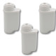 SET OF 3 BRITA INTENZA WATER FILTER CARTRIDGES COFFEE MAKER, ESPRESSO - 00575491, 17000705