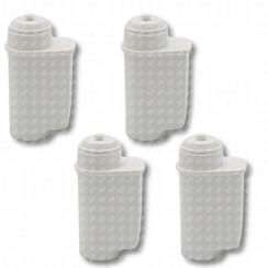 Set of 4 BRITA INTENZA water filter cartridges