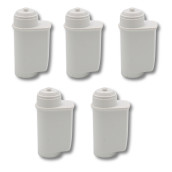 Set of 5 Water Filter Cartridges BRITA INTENZA