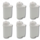 SET OF 6 BRITA INTENZA WATER FILTER CARTRIDGES COFFEE MAKER, ESPRESSO - 00575491, 17000705