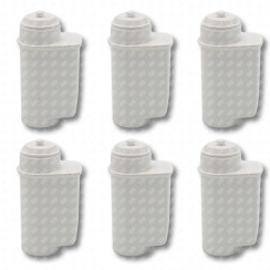 Set of 6 BRITA INTENZA water filter cartridges