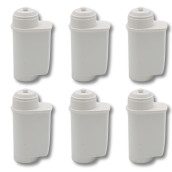 Set of 6 BRITA INTENZA water filter cartridges