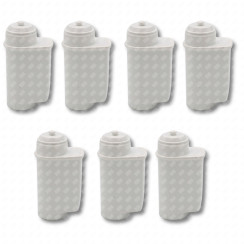 Set of 7 BRITA INTENZA water filter cartridges