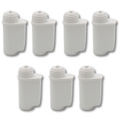Set of 7 BRITA INTENZA water filter cartridges