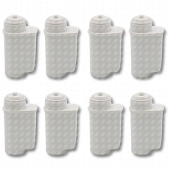 Set of 8 BRITA INTENZA water filter cartridges