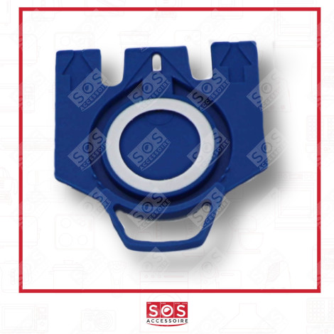 SET OF 5 COMPATIBLE GN DUST BAGS X4 AND 2 FILTERS VACUUM CLEANER  - 12281680