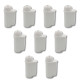 SET OF 9 BRITA INTENZA WATER FILTER CARTRIDGES COFFEE MAKER, ESPRESSO - 00575491, 17000705