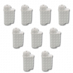 Set of 9 BRITA INTENZA water filter cartridges
