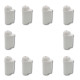 SET OF 10 BRITA INTENZA WATER FILTER CARTRIDGES COFFEE MAKER, ESPRESSO - 00575491, 17000705