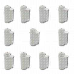 Set of 11 BRITA INTENZA water filter cartridges